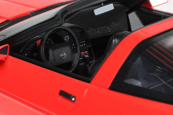 Chevrolet Corvette C4 1995 Torch Red GT537