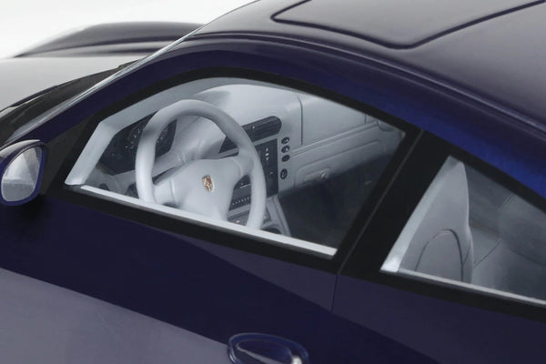 Porsche 911 (996.2) Carrera 4S 2002 Dark Blue
