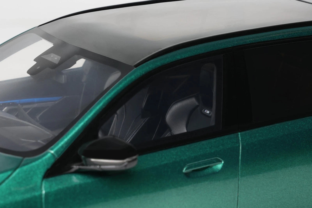 BMW M5 Touring 2024 Isle Of Man Green