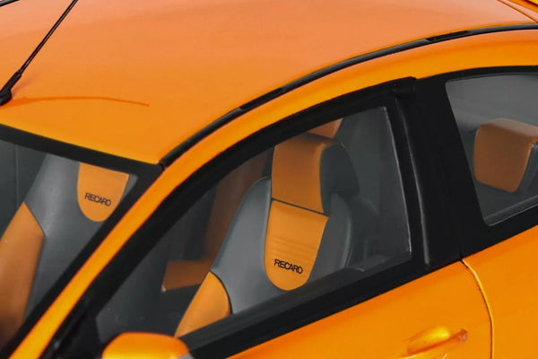 Ford Focus MK.2 ST 2.5 RHD Electric Orange 2006