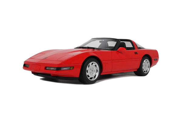 Chevrolet Corvette C4 1995 Torch Red GT537