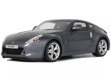 Nissan 370Z 2009 Gun Grey Kad