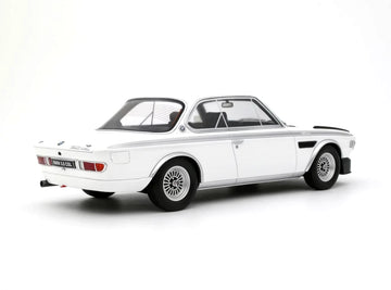 BMW 3,0 CSL Coupe 1972 Chamonix White