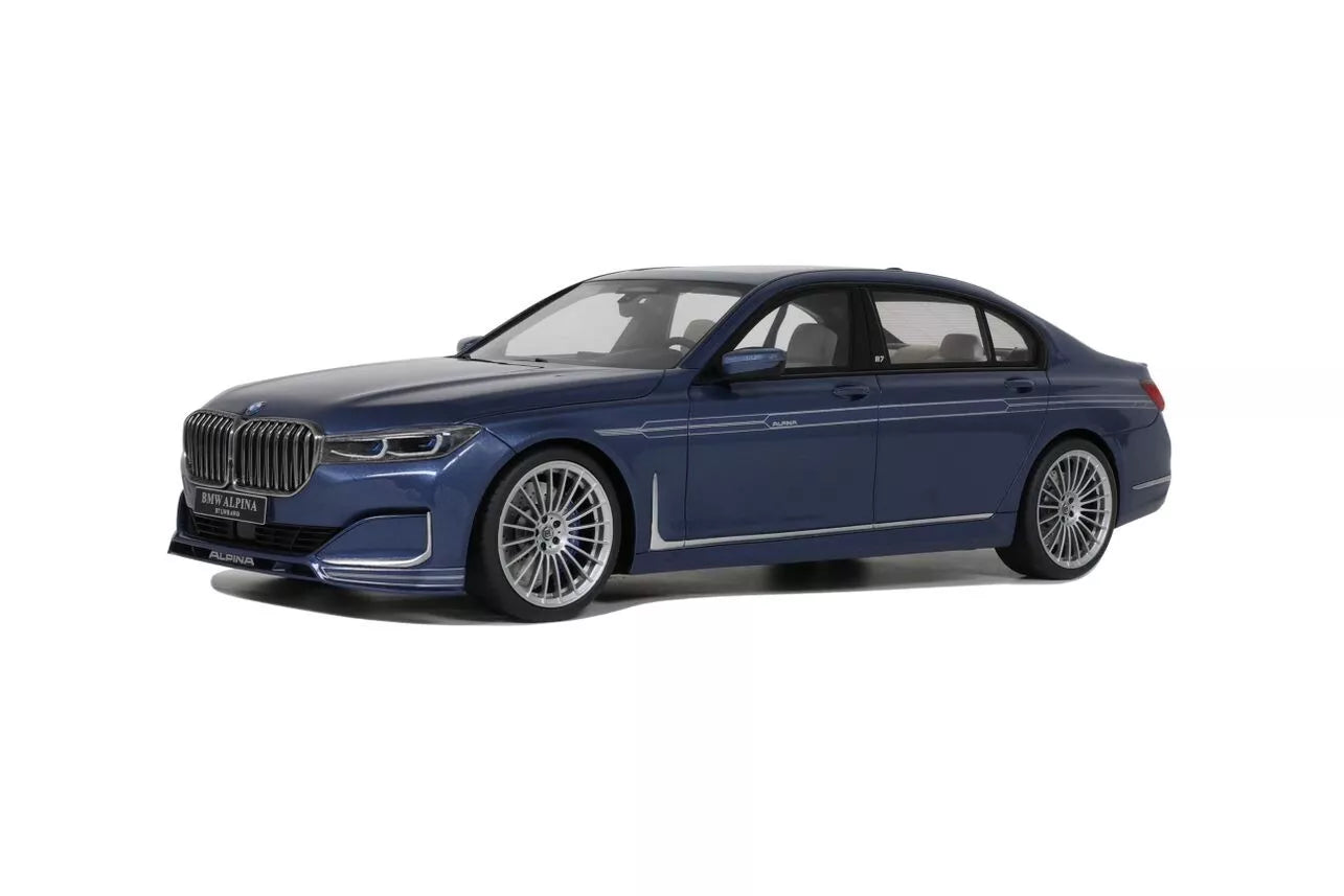 BMW Alpina B7 2022 Limousine Alpina Blue