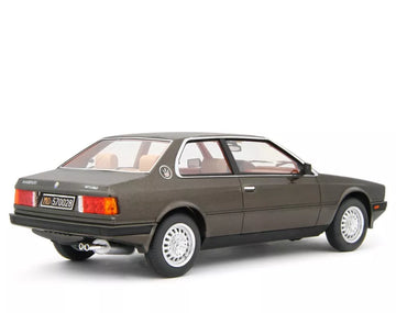 Maserati 2.0 Biturbo 1982 Dark Smoky Quartz Metallizzato Antracite