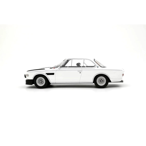 BMW 3,0 CSL Coupe 1972 Chamonix White