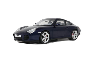 Porsche 911 (996.2) Carrera 4S 2002 Dark Blue