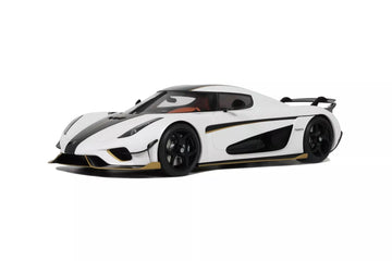 Koenigsegg Regera Record 2023 White