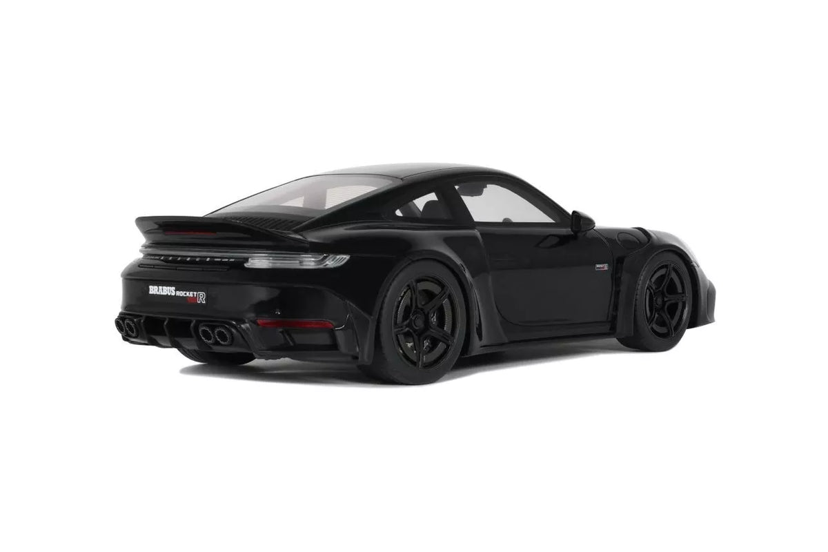 Porsche Brabus 900 Rocket-R 2023 Black