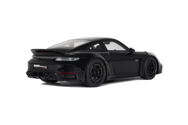 Porsche Brabus 900 Rocket-R 2023 Black