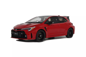 Toyota Corolla GR Circuit Edition Supersonic Red 2022