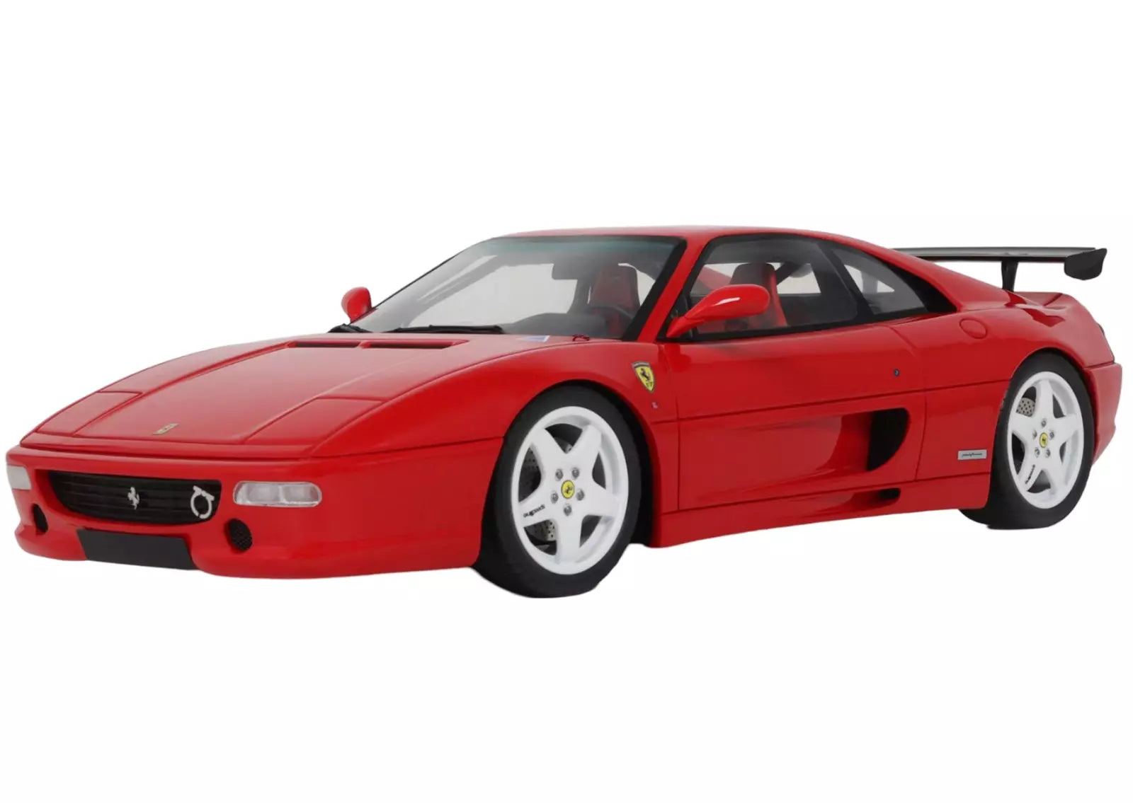 Ferrari F355 Challenge 1995 Red