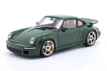 Porsche RUF CTR Anniversary 2017 Irish Green