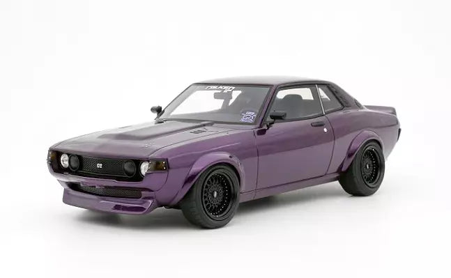 Toyota Celica (RA24) Restmod 2015 Midnight Purple