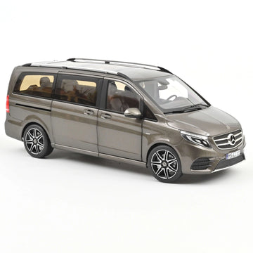 Mercedes V-Class AMG-Line 2018 Indium Grey