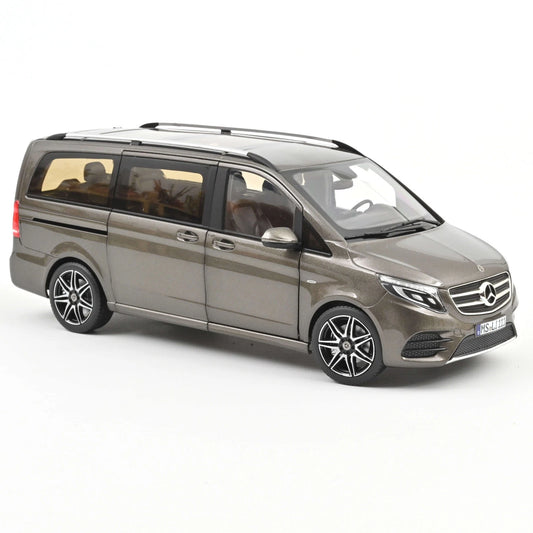 Mercedes V-Klasse AMG-Line 2018 Indium Grey