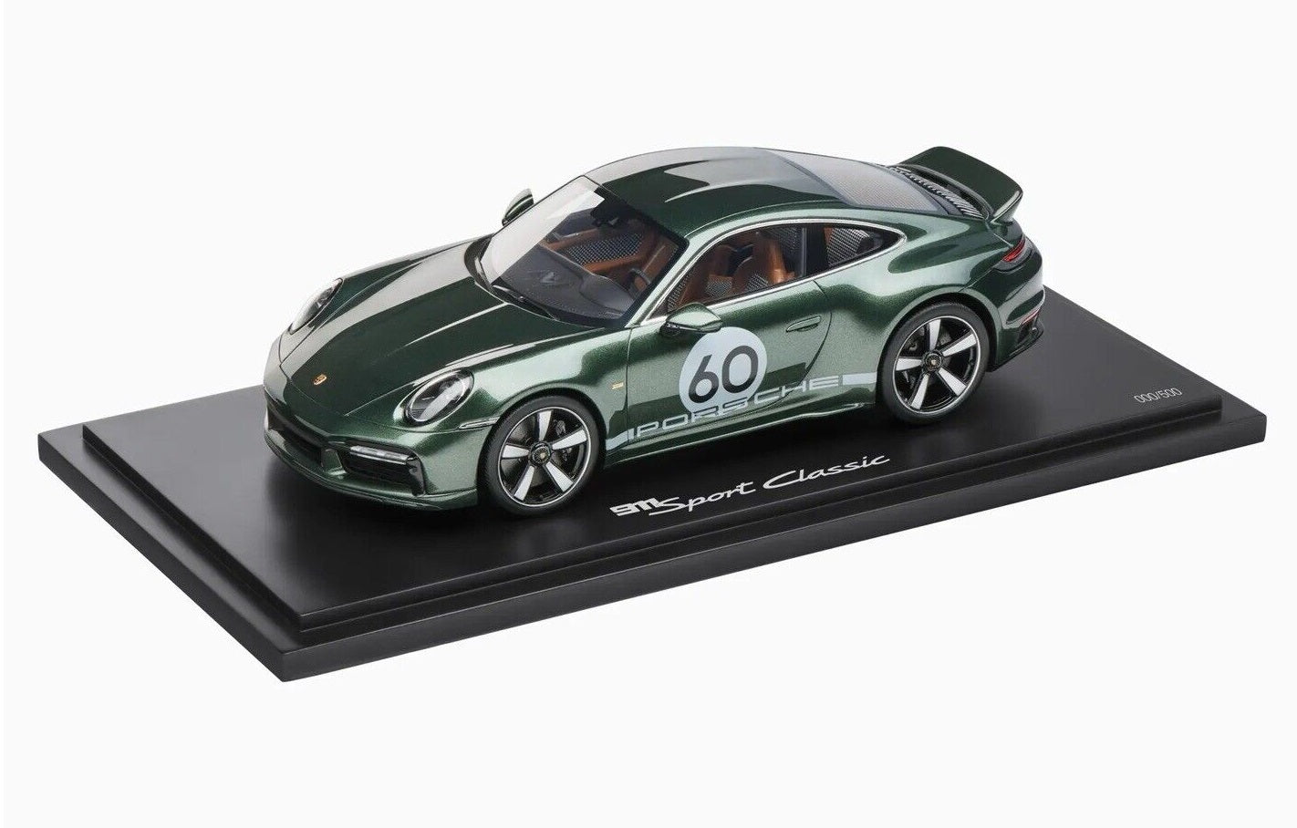 Porsche 911 Sport Classic (992) Oak Green Metallic WAP0210110SSPC