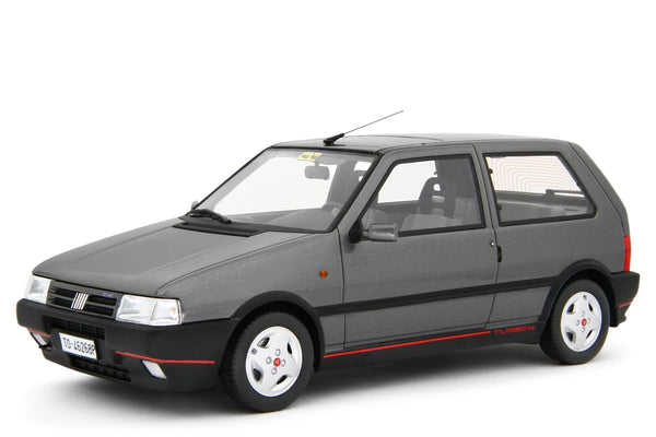 Fiat Uno Turbo i.e. 1.4 1990 Grigio Jupiner LM200B