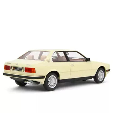 Maserati 2.0 Biturbo 1982 Pale Tigereye Avorio