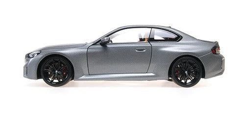BMW M2 (G87) 2023 Matt Grey (All Open)