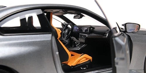 BMW M2 (G87) 2023 Matt Grey (All Open)