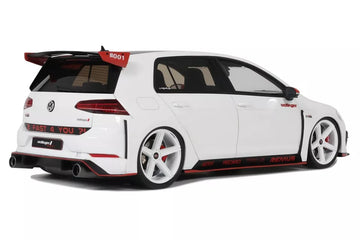 Volkswagen Golf VII GTI Oettinger 2019 Pure White ''Otto Project Car''