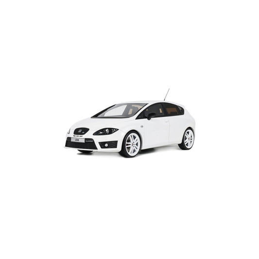 Seat Leon MK2 Cupra R Candy White B9A 2010 - OT1332