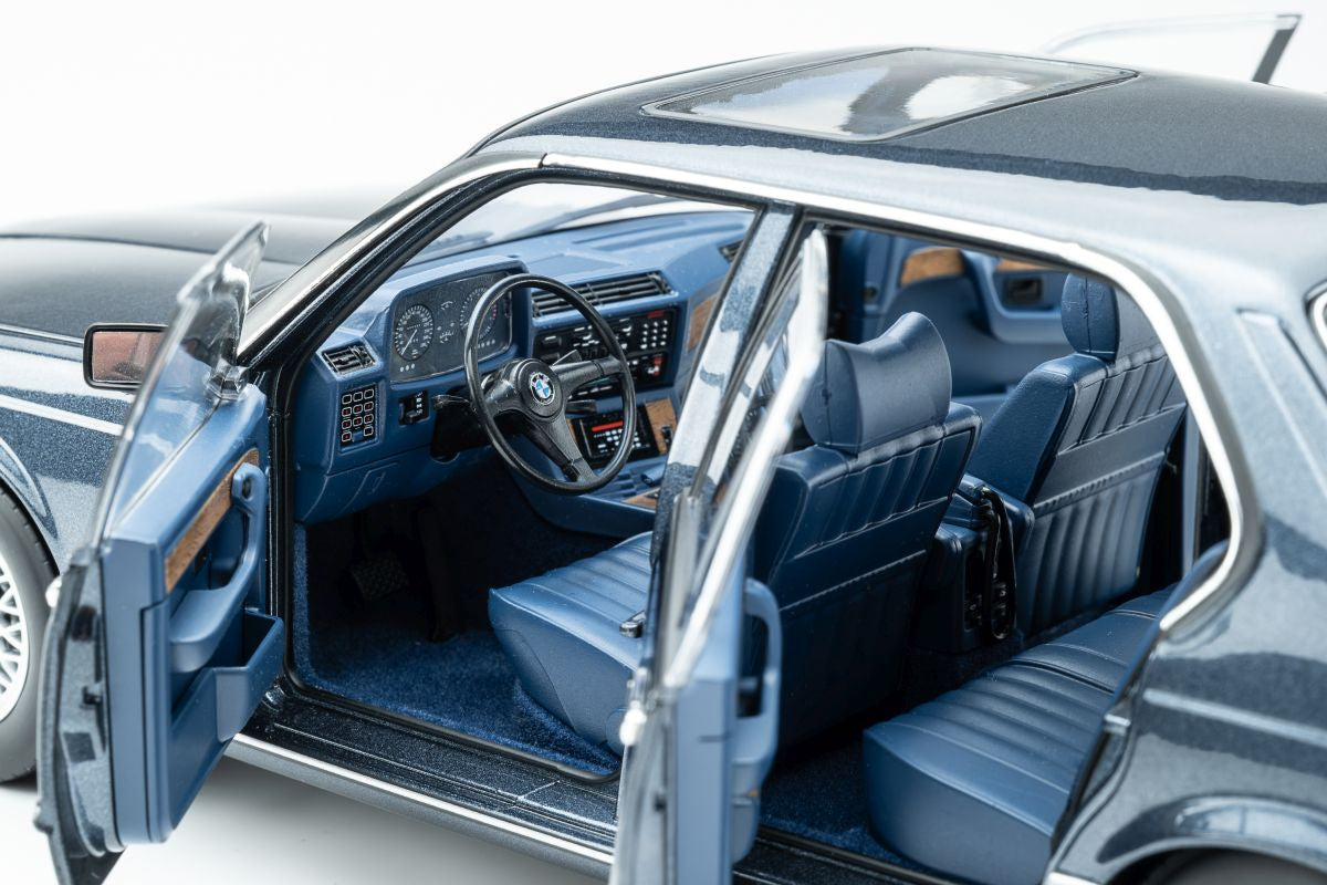 BMW 745i E23 (1984) - 18023000 / 18023001 / 18023002