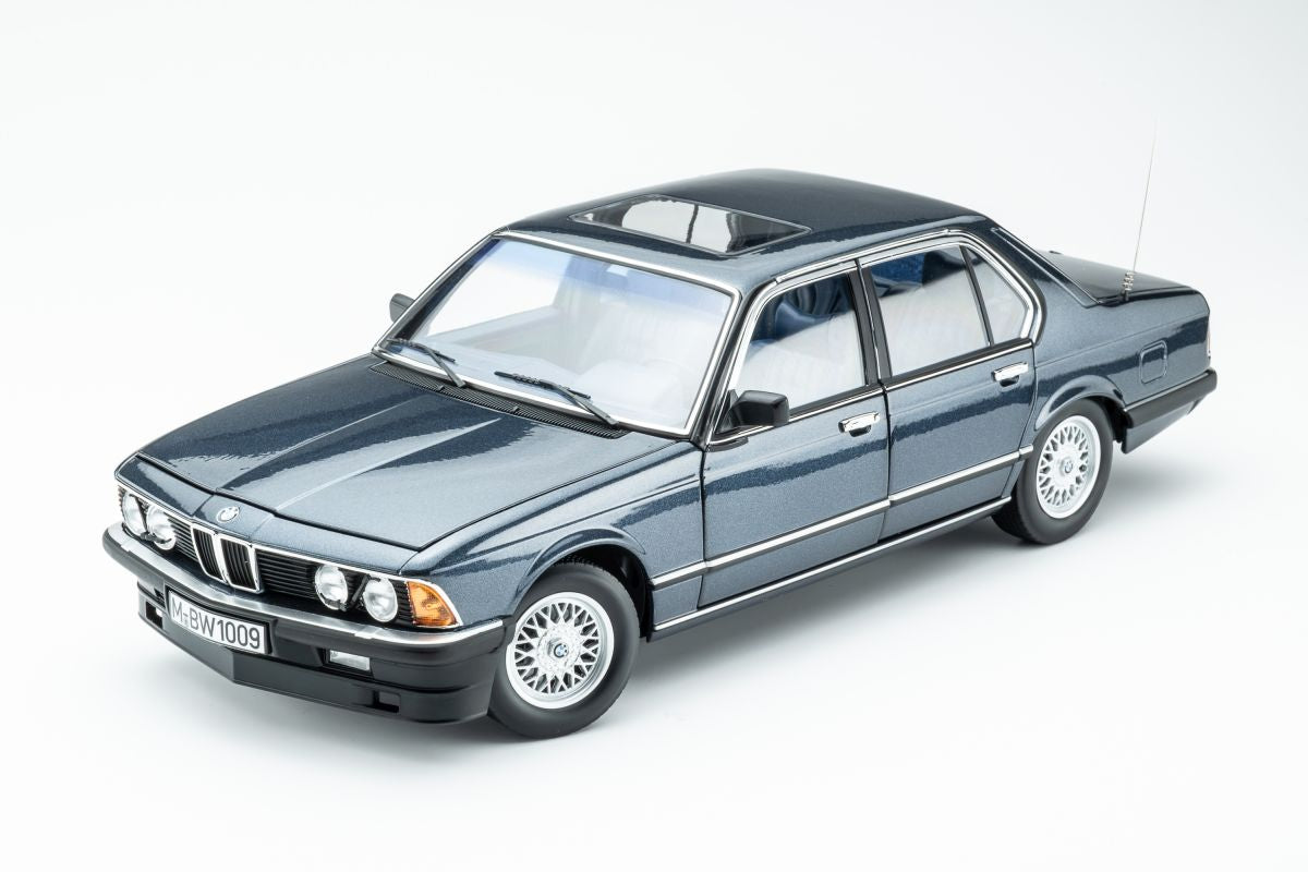 BMW 745i E23 (1984) - 18023000 / 18023001 / 18023002