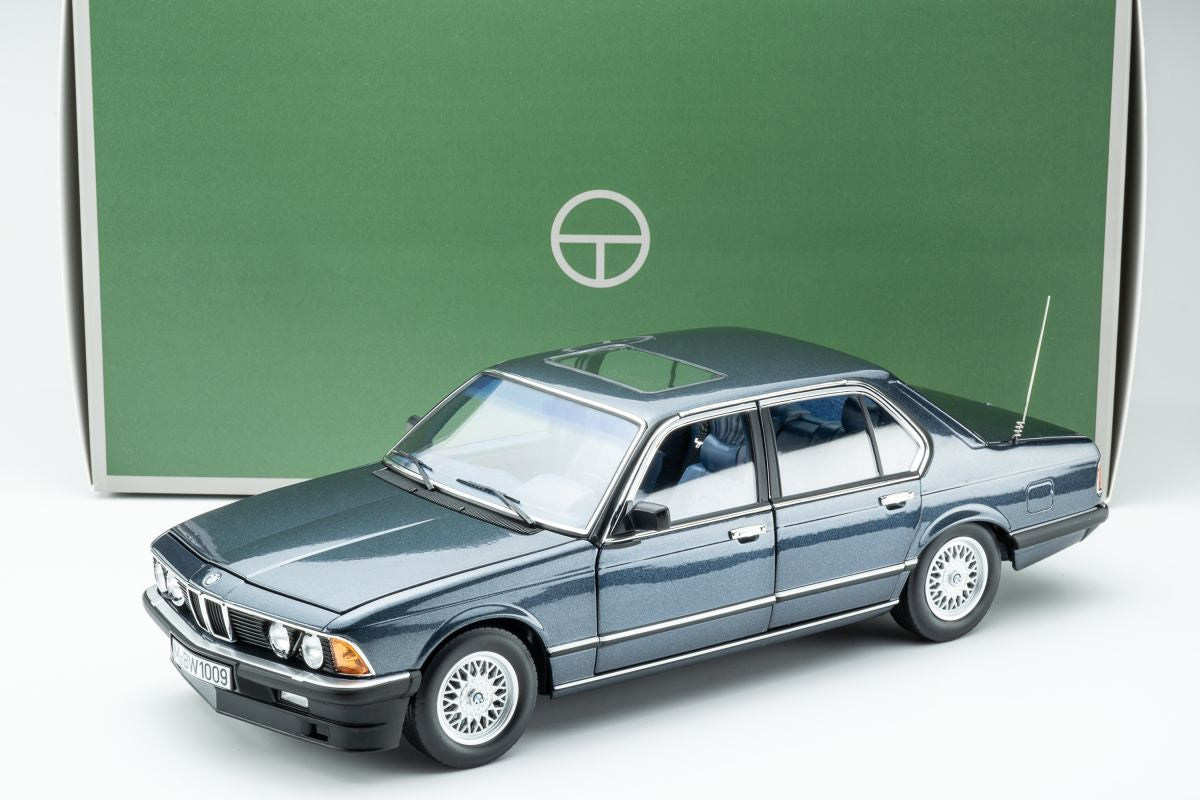 BMW 745i E23 (1984) - 18023000 / 18023001 / 18023002