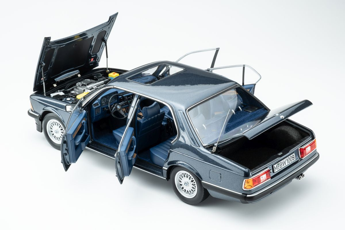 BMW 745i E23 (1984) - 18023000 / 18023001 / 18023002