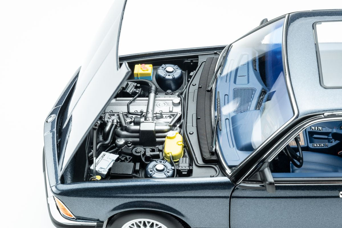 BMW 745i E23 (1984) - 18023000 / 18023001 / 18023002