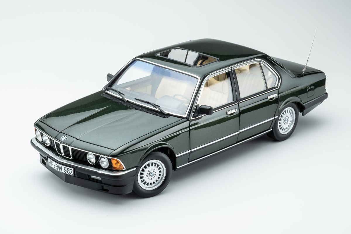 BMW 745i E23 (1984) - 18023000 / 18023001 / 18023002