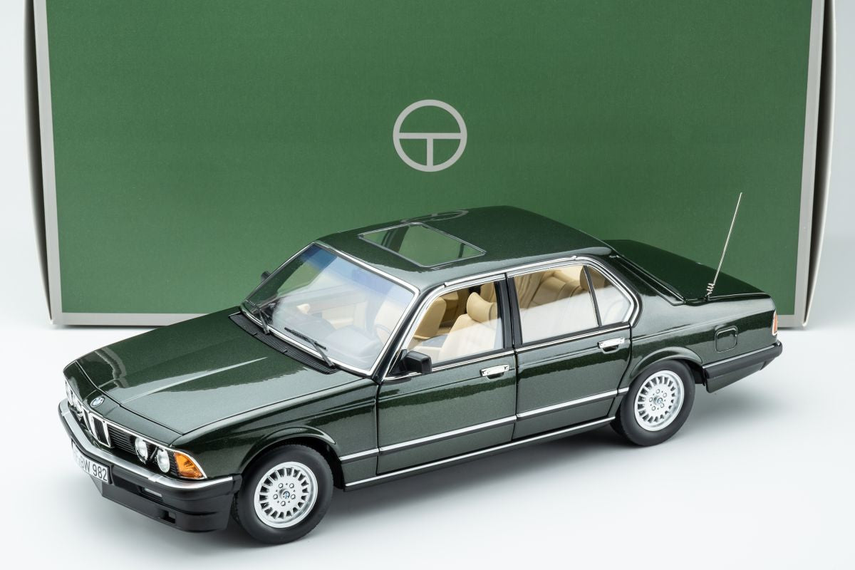 BMW 745i E23 (1984) - 18023000 / 18023001 / 18023002