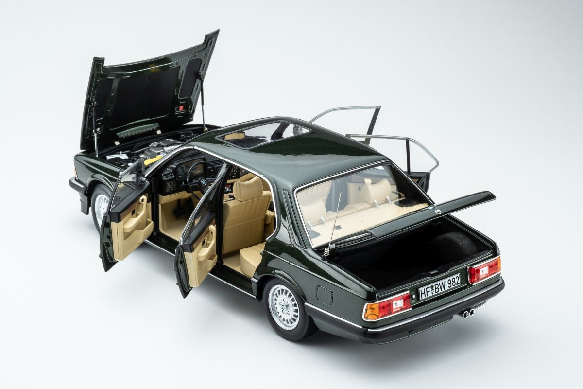 BMW 745i E23 (1984) - 18023000 / 18023001 / 18023002