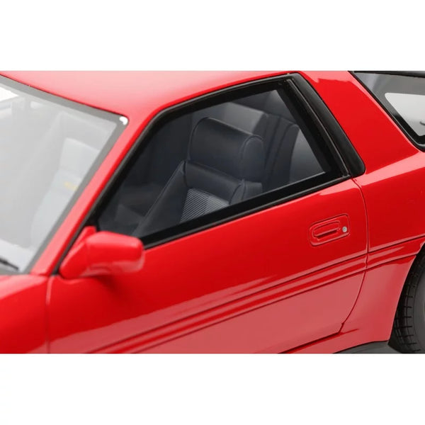 Toyota Supra MK3 1986 Super Red