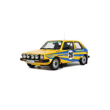Volkswagen Golf Gti MK1 Gr.2 P.Eklund Monte Carlo 1980