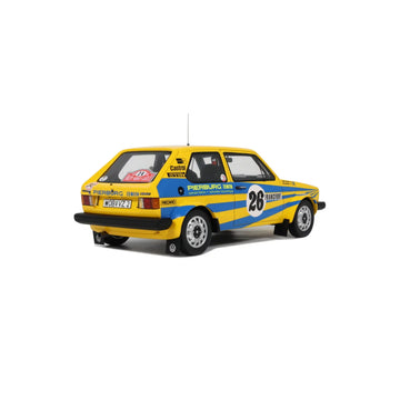 Volkswagen Golf Gti MK1 Gr.2 P.Eklund Monte Carlo 1980