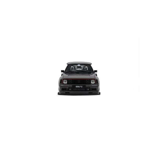 Volkswagen Golf II GTi by Khyzyl Saleem 2021 Ascot Grey Metallic