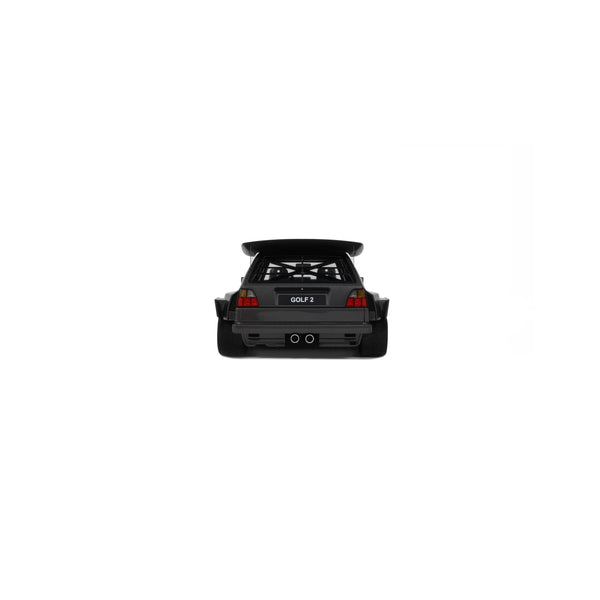 Volkswagen Golf II GTi by Khyzyl Saleem 2021 Ascot Grey Metallic