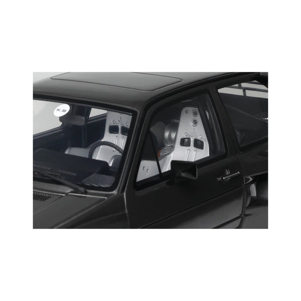 Volkswagen Golf II GTi by Khyzyl Saleem 2021 Ascot Grey Metallic
