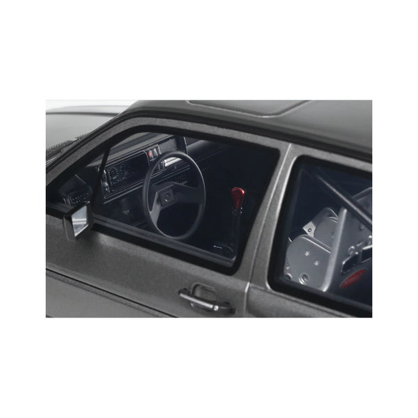 Volkswagen Golf II GTi by Khyzyl Saleem 2021 Ascot Grey Metallic