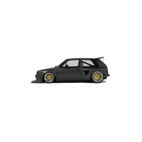 Volkswagen Golf II GTi by Khyzyl Saleem 2021 Ascot Grey Metallic