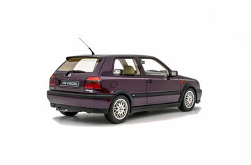 Volkswagen Golf III VR6 Syncro 1995 Dark Violet Perleffekt