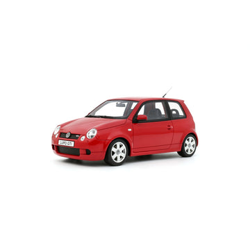 Volkswagen Lupo GTI 2001 Tornado Red