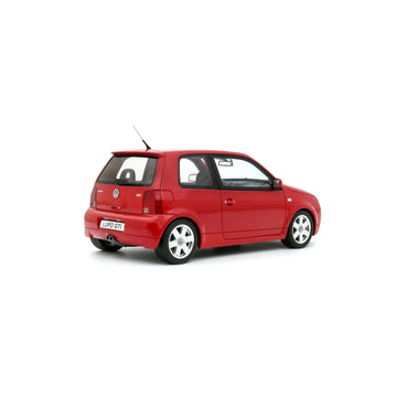 Volkswagen Lupo GTI 2001 Tornado Red