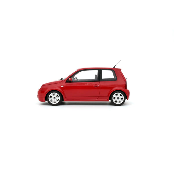 Volkswagen Lupo GTI 2001 Tornado Red
