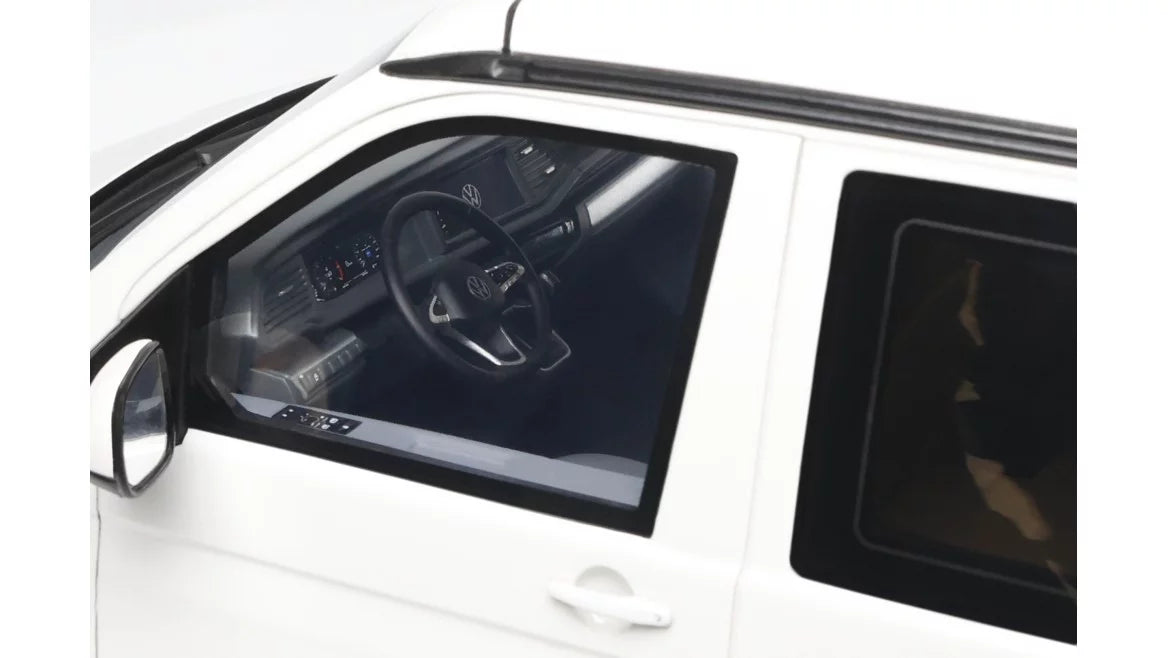 Volkswagen T6.1 California Ocean Candy White LB9A 2021