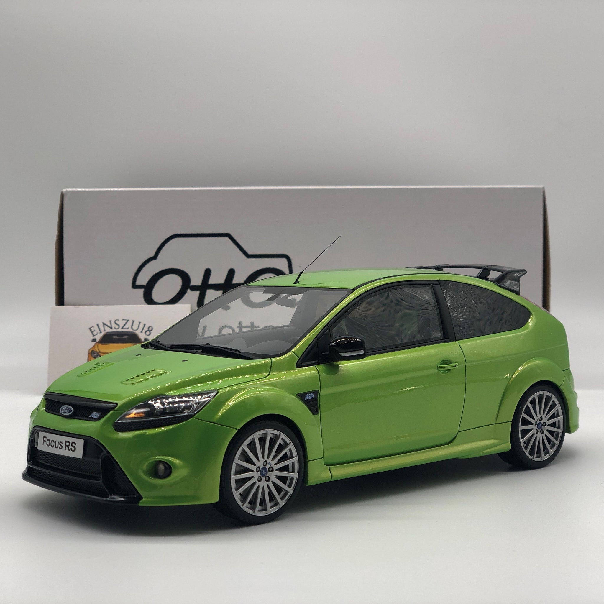 Ford Focus Mk.2 RS
