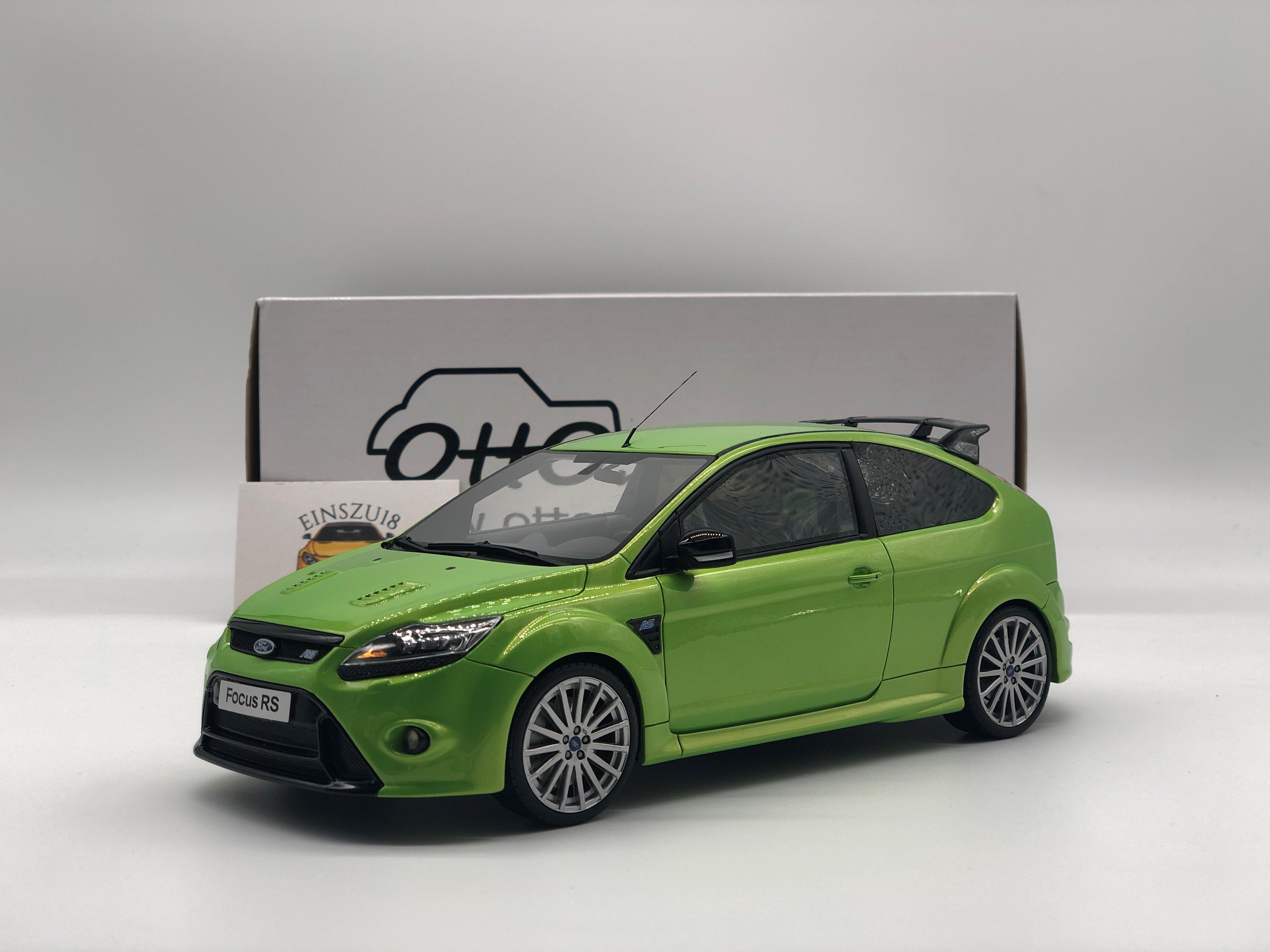 Ford Focus Mk.2 RS